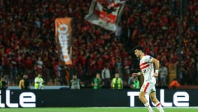 أحمد سيد زيزو - الزمالك ضد الأهلي