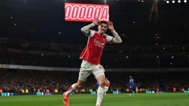 كاي هافيرتز - أرسنال