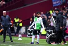 محمد صلاح - يورجن كلوب - ليفربول (المصدر:Gettyimages)