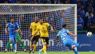 سالم الدوسري - الهلال