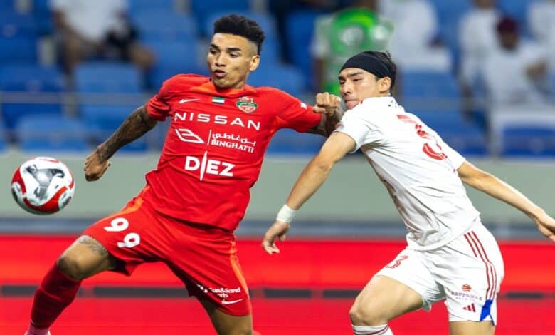 إيجور جيسوس لاعب شباب الأهلي