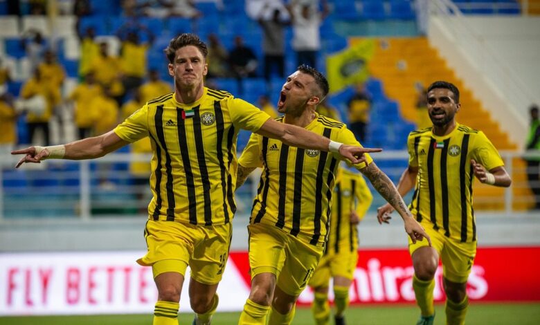 اتحاد كلباء