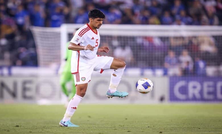 الإمارت ضد الصين