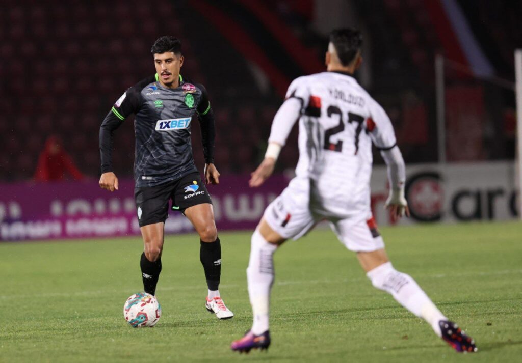 الرجاء ضد مولودية وجدة