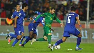 الشرطة ضد القوة الجوية