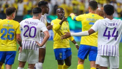 النصر ضد السد