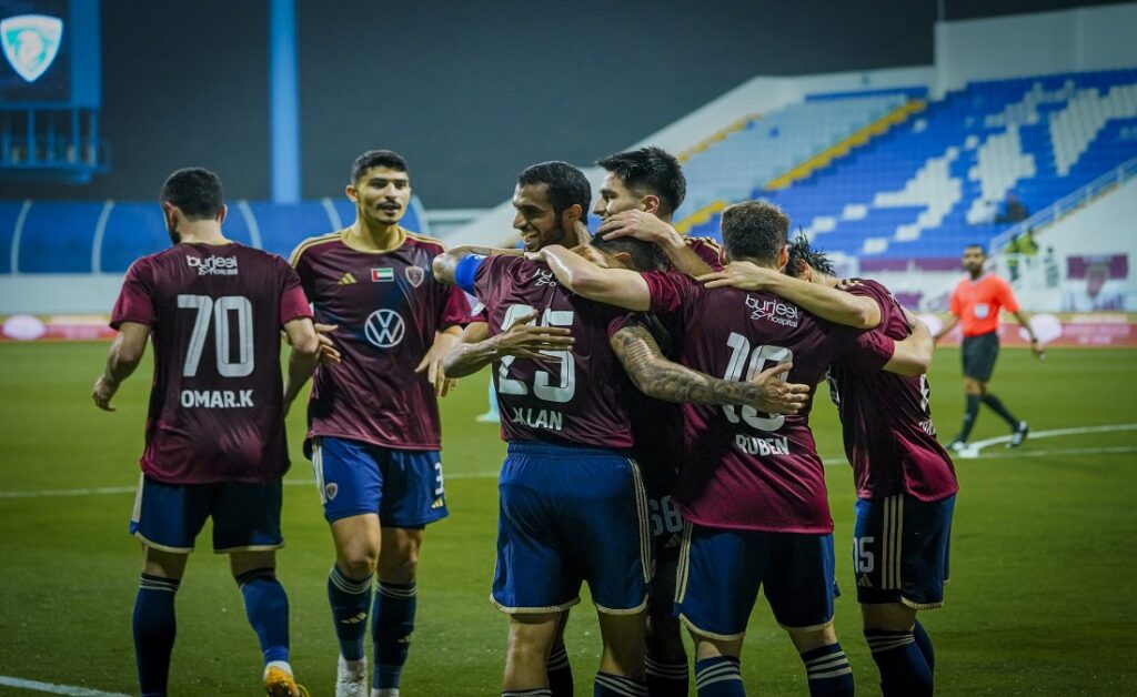 الوحدة الإماراتي