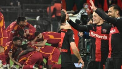 باير ليفركوزن ضد روما