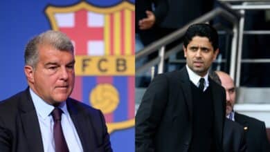 خوان لابورتا - ناصر الخليفي