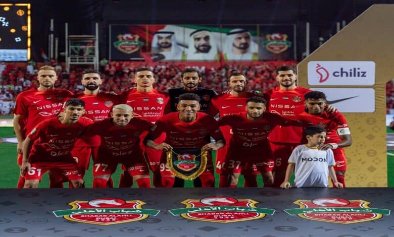 شباب الأهلي