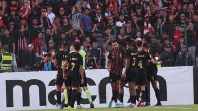 ترتيب الدوري المغربي