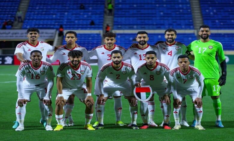 منتخب الإمارت الأولمبي