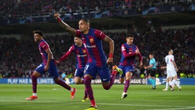 القنوات الناقلة لمباراة برشلونة ضد جيرونا - رافينيا