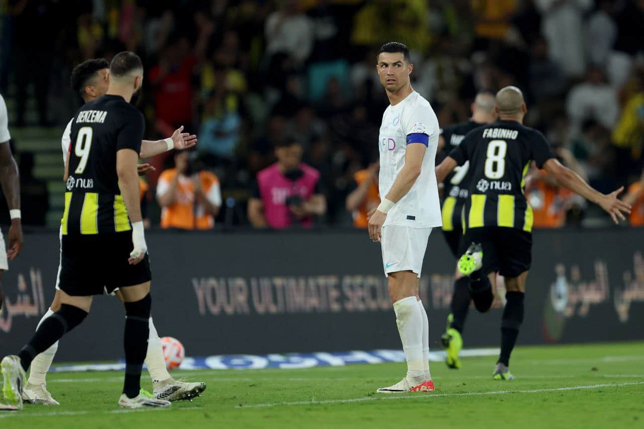 في الكورة :
جميع الأخطاء التحكيمية في الجولة 27 من الدوري السعودي 2024/2025 في الكورة :
جميع الأخطاء التحكيمية في الجولة 27 من الدوري السعودي 2024/2025