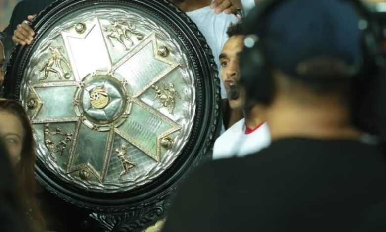 الدوري المصري 2025