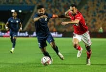 القنوات الناقلة لمباراة الأهلي ضد الاتحاد السكندري