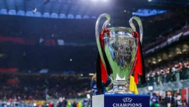 دوري أبطال أوروبا