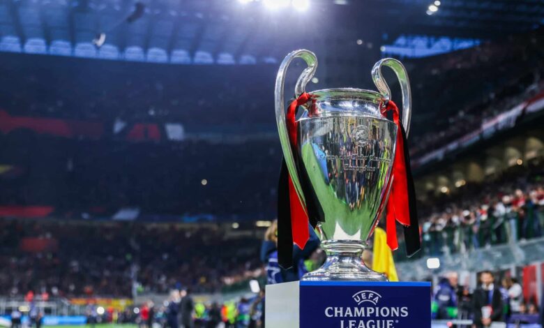 دوري أبطال أوروبا