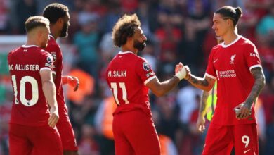 تشكيل ليفربول ضد توتنهام - الدوري الإنجليزي - محمد صلاح