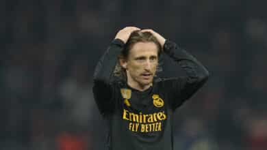 لوكا مودريتش - ريال مدريد