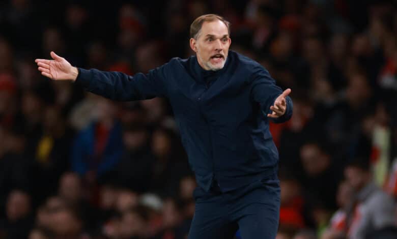 توماس توخيل - المصدر: Gettyimages