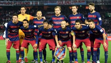 برشلونة - المصدر: Gettyimages