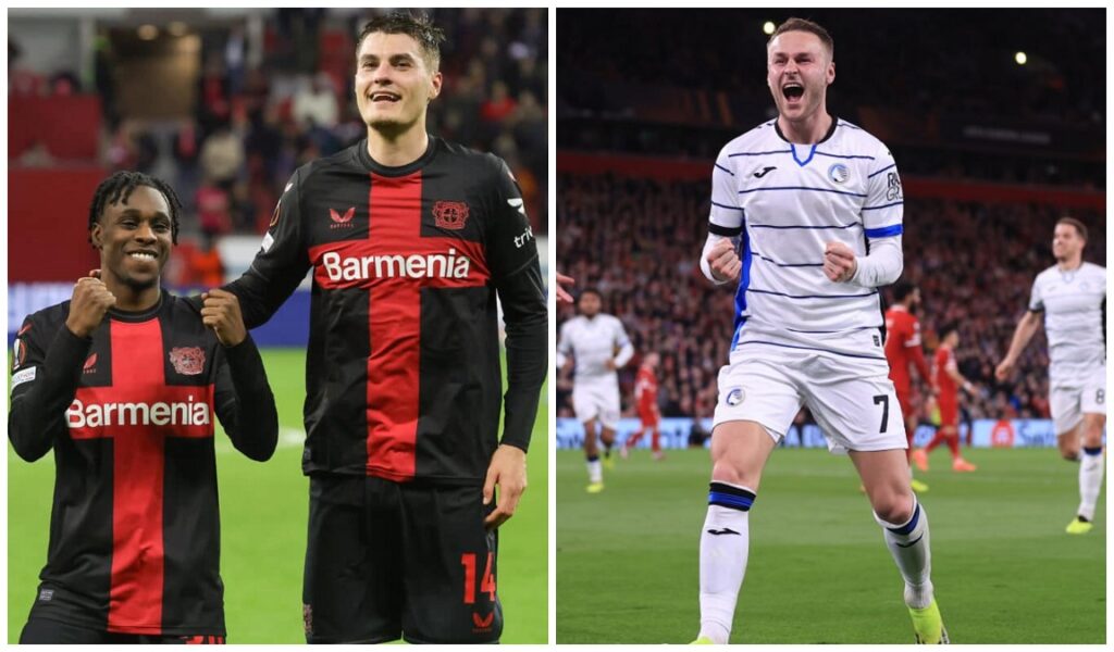 تشكيل مباراة باير ليفركوزن ضد أتالانتا