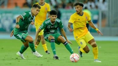 القنوات الناقلة لمباراة الأهلي ضد ضمك