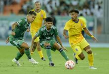 الأندية الهابطة من دوري روشن إلى دوري يلو 2024