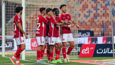 غيابات الأهلي - تصوير مصطفى الشحات