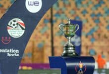 الفرق المتأهلة إلى ربع نهائي كأس مصر 2025-26