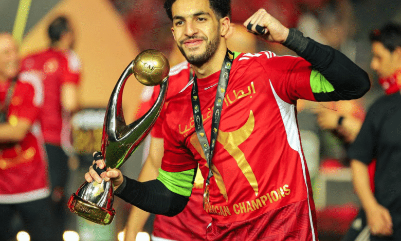 مصطفى شوبير - الأهلي