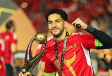 مصطفى شوبير - الأهلي