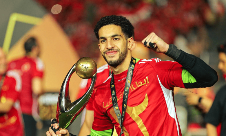 مصطفى شوبير - الأهلي