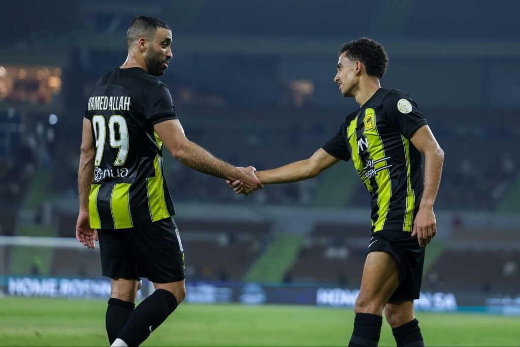 تشكيل الاتحاد ضد أبها