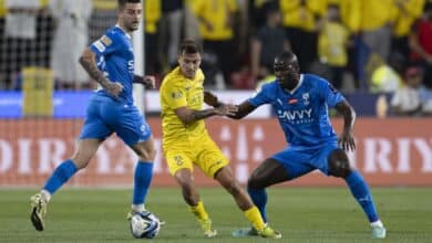 القنوات الناقلة لمباراة الهلال ضد النصر