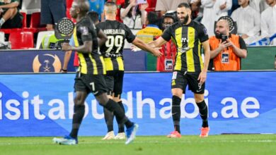 القنوات الناقلة لمباراة الاتحاد ضد الخليج