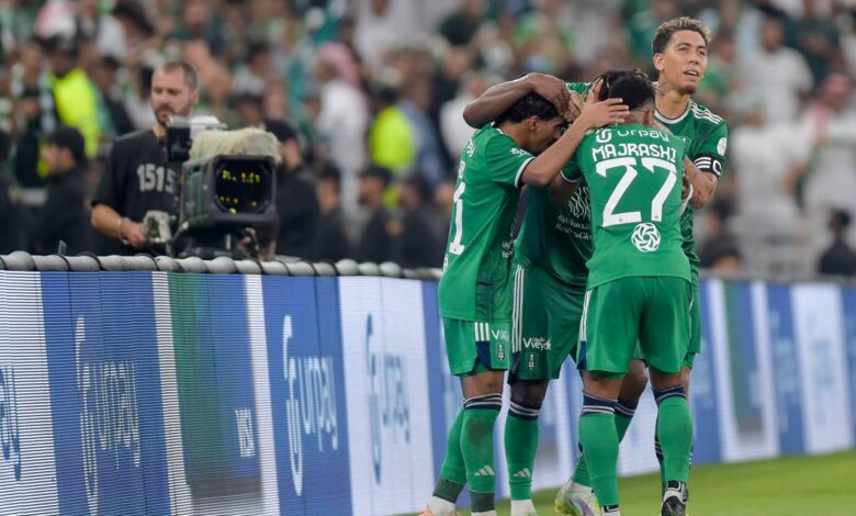 الأهلي السعودي