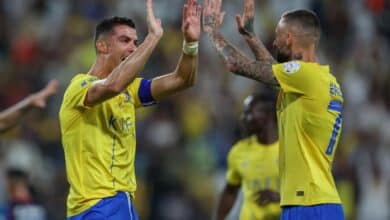 بروزوفيتش - كريستيانو رونالدو