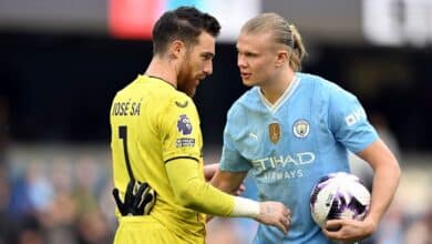 خوسي سا - هالاند