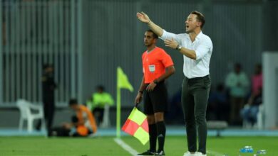 الأهلي السعودي - ماتياس يايلسه