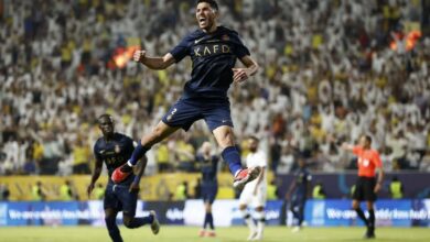 سلطان الغنام - النصر