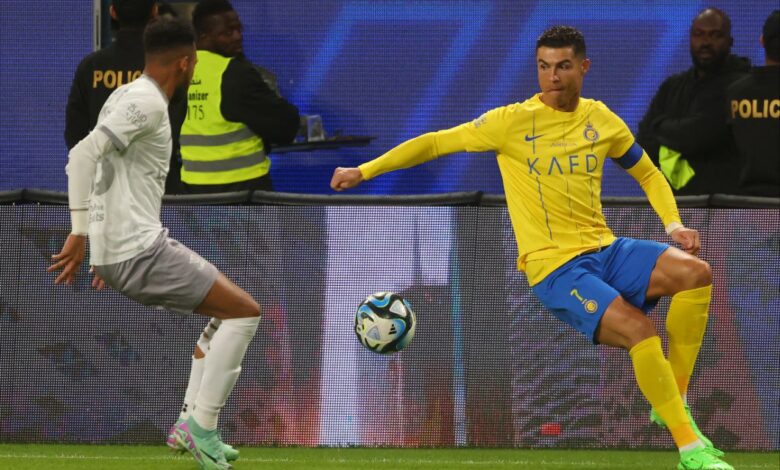 القنوات الناقلة لمباراة النصر ضد الرياض