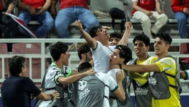 مجموعة العراق في أولمبياد باريس 2024