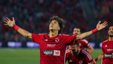 غيابات الأهلي