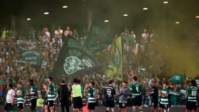 سبورتينج لشبونة