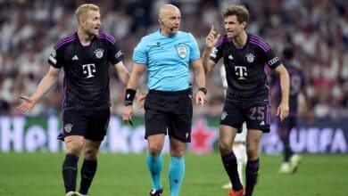 توماس مولر - ماتياس دي ليخت - سايمون مارتشينياك