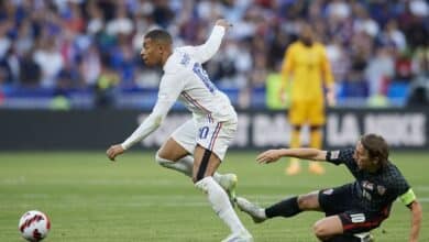 كيليان مبابي