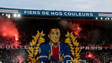 كيليان مبابي - باريس سان جيرمان