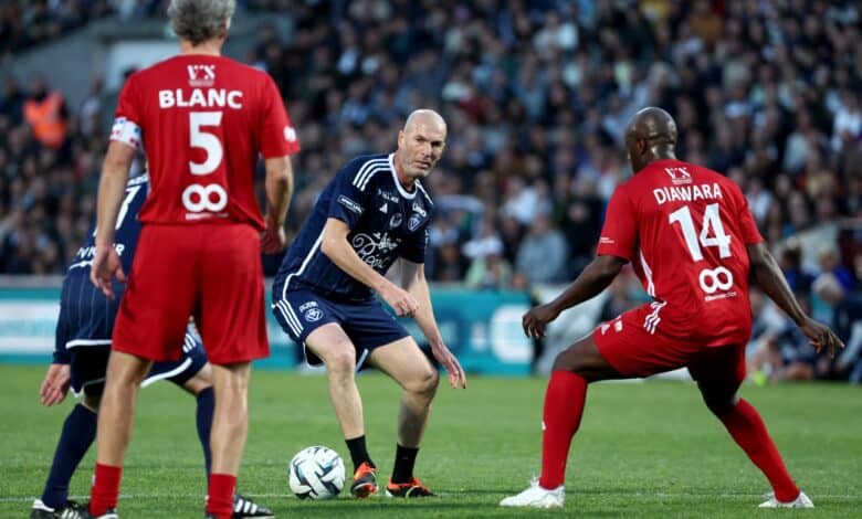 زين الدين زيدان